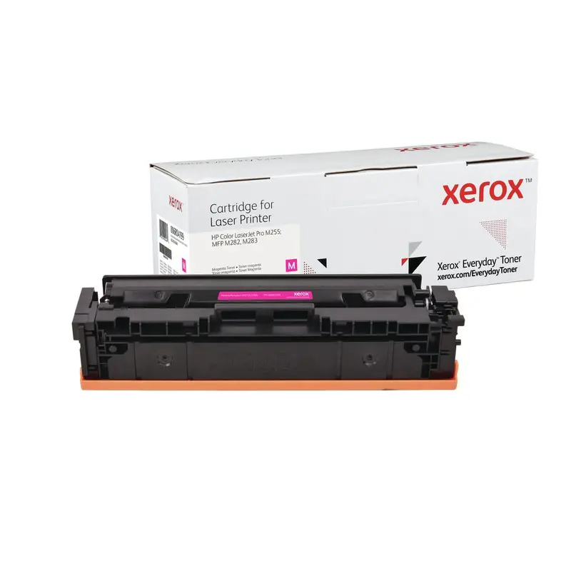 Xerox Everyday Toner For HP W2213X 207X Magenta Laser Toner 006R04199