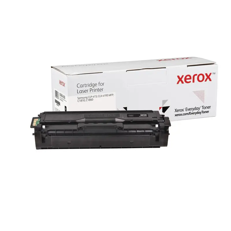 Xerox Everyday Toner For Samsung CLT-K504S Black Laser Toner 006R04308
