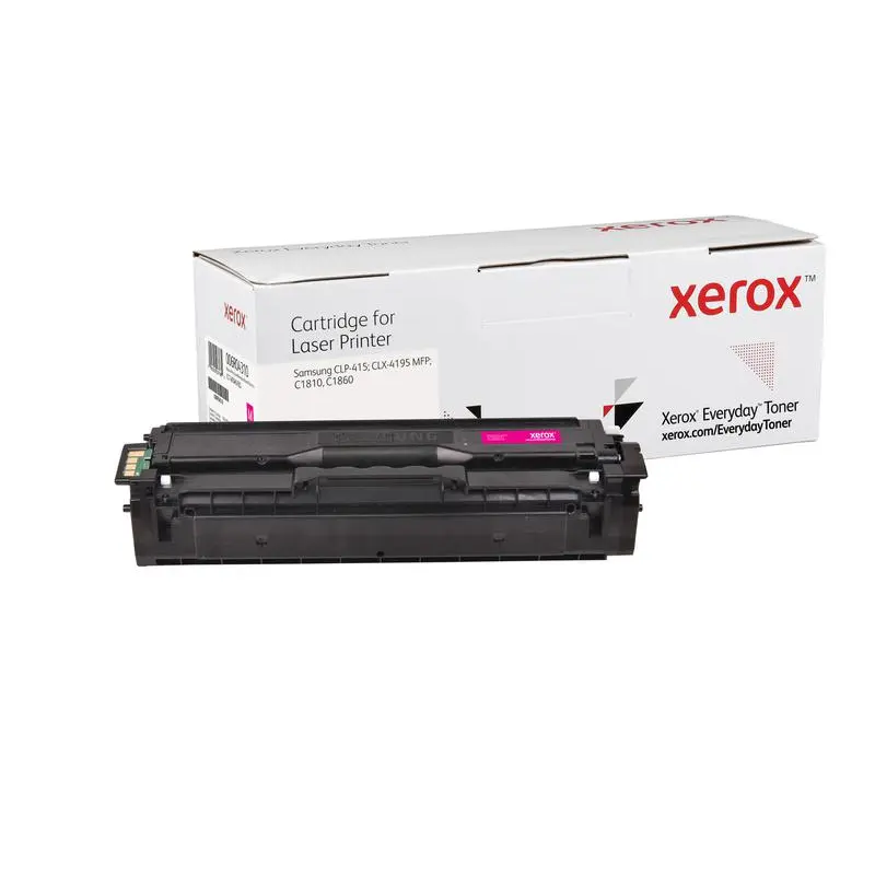 Xerox Everyday Toner For Samsung CLT-M504S Magenta Laser Toner 006R04310