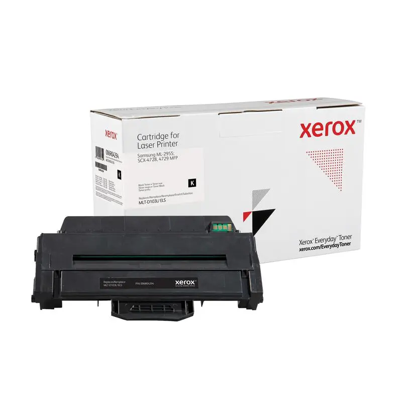 Xerox Everyday Toner For Samsung MLT-D103L Black Laser Toner 006R04294