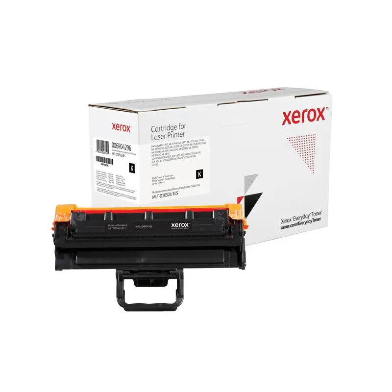 Xerox Everyday Toner For Samsung MLT-D1052L Black Laser Toner 006R04296