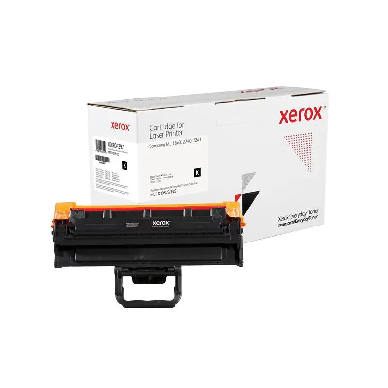 Xerox Everyday Toner For Samsung MLT-D1082S Black Laser Toner 006R04297