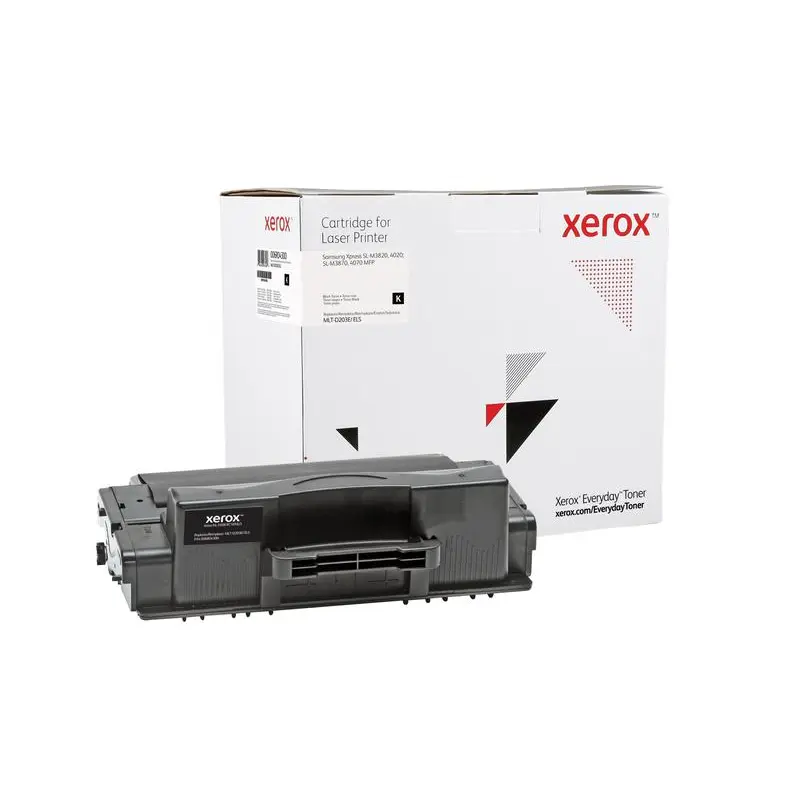 Xerox Everyday Toner For Samsung MLT-D203E Black Laser Toner 006R04300