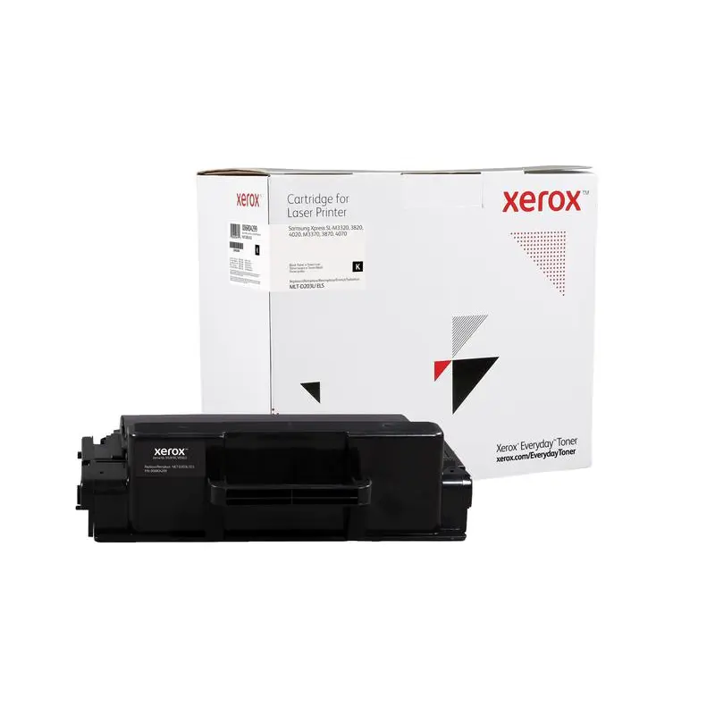 Xerox Everyday Toner For Samsung MLT-D203L Black Laser Toner 006R04299