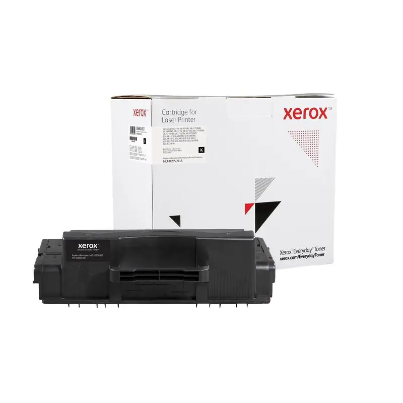 Xerox Everyday Toner For Samsung MLT-D205L Black Laser Toner 006R04301