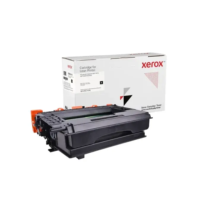 Xerox Everyday Toner For W1470X Black Laser Toner 006R04749