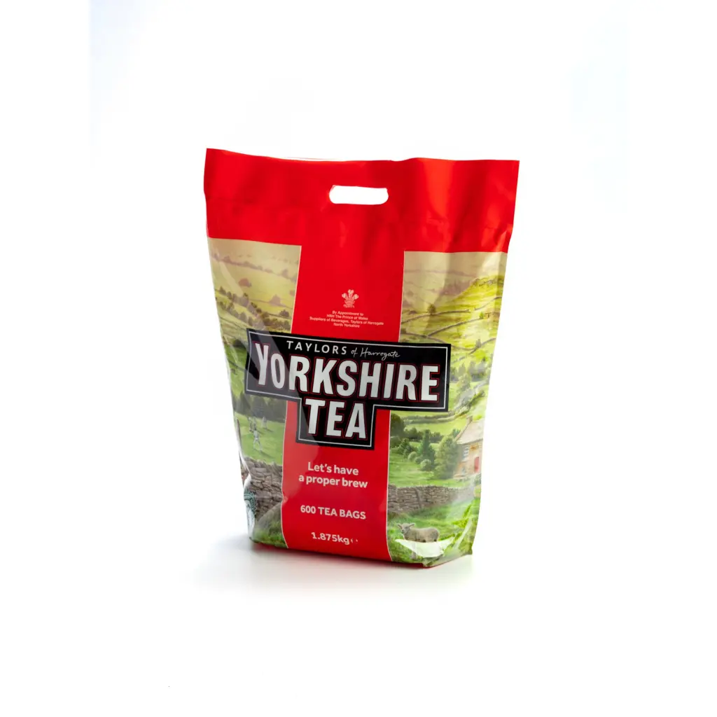 Yorkshire Tea 600PK