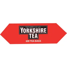 Yorkshire Tea Pack of 600