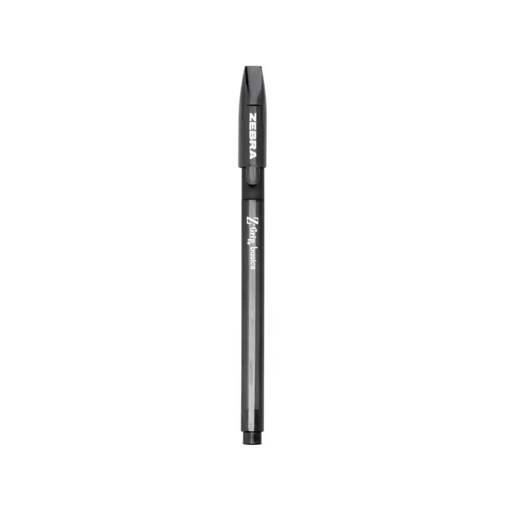 Z-Grip Basics Black Ink 4 pack