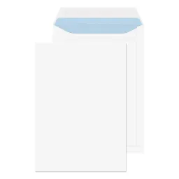 C4 Pocket Peel and Seal White 100gsm (Pack of 250)