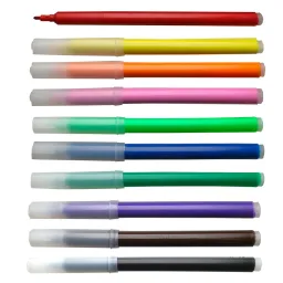Colourworld Children's Felt Tip Marker Pens DB101 288 Packs of 10 Assorted