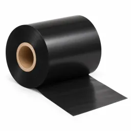 Comp Zebra 2300 European Wax Ribbon 110mm x 450m 25mm Core