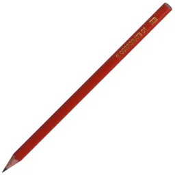 Corporate C1 HB Woodcase Pencils Pack of 12 Ideal for Schools