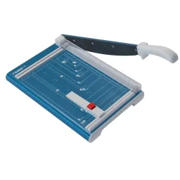 Dahle 533 Self-Sharpening Guillotine Trimmer 15 Sheet Capacity A4 Paper Cutter