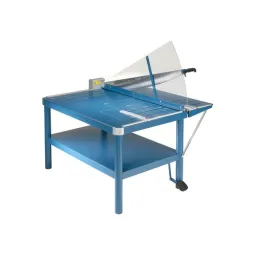 Dahle 585 A1 Workshop Guillotine 1100mm Length 4mm Capacity 00585-20103