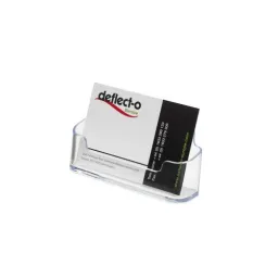 Deflecto Business Card Holder - 70101