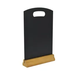Deflecto Countertop A4 Chalkboard - CTCBA4