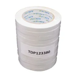 Double sided Tape 12mm 33m 80mu Pack of 600