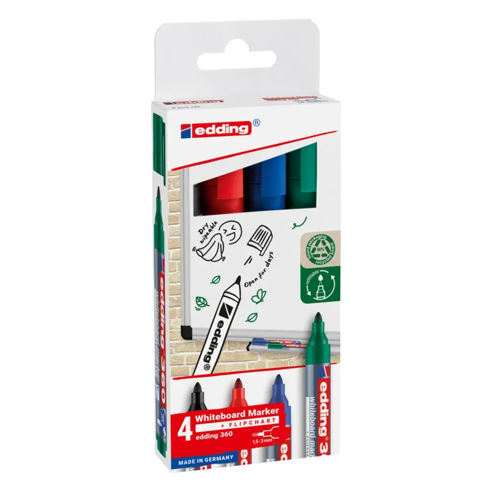 e-360/4 S Whiteboard Marker A8 (4)