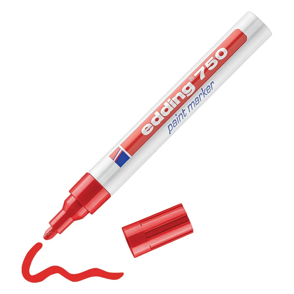 e-750 Paintmarker Red (10)