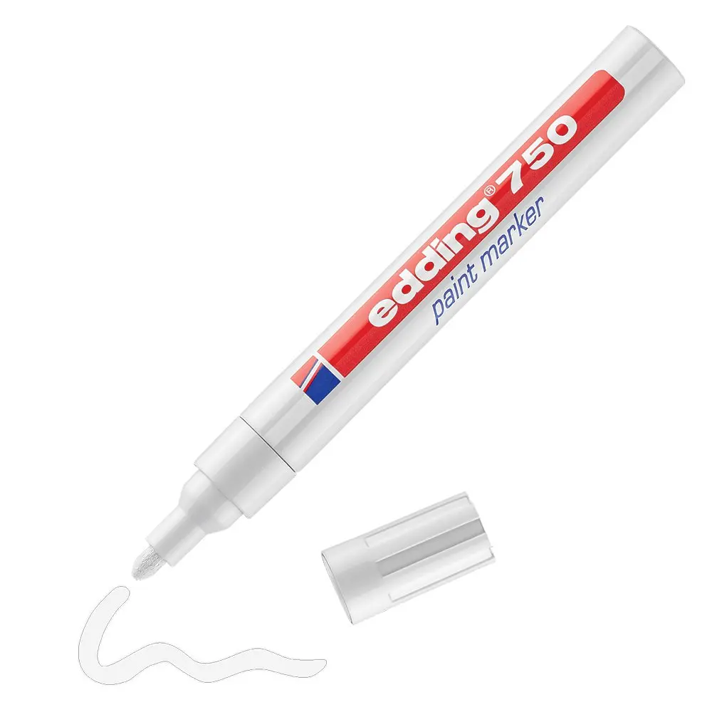 e-750 Paintmarker White (10)