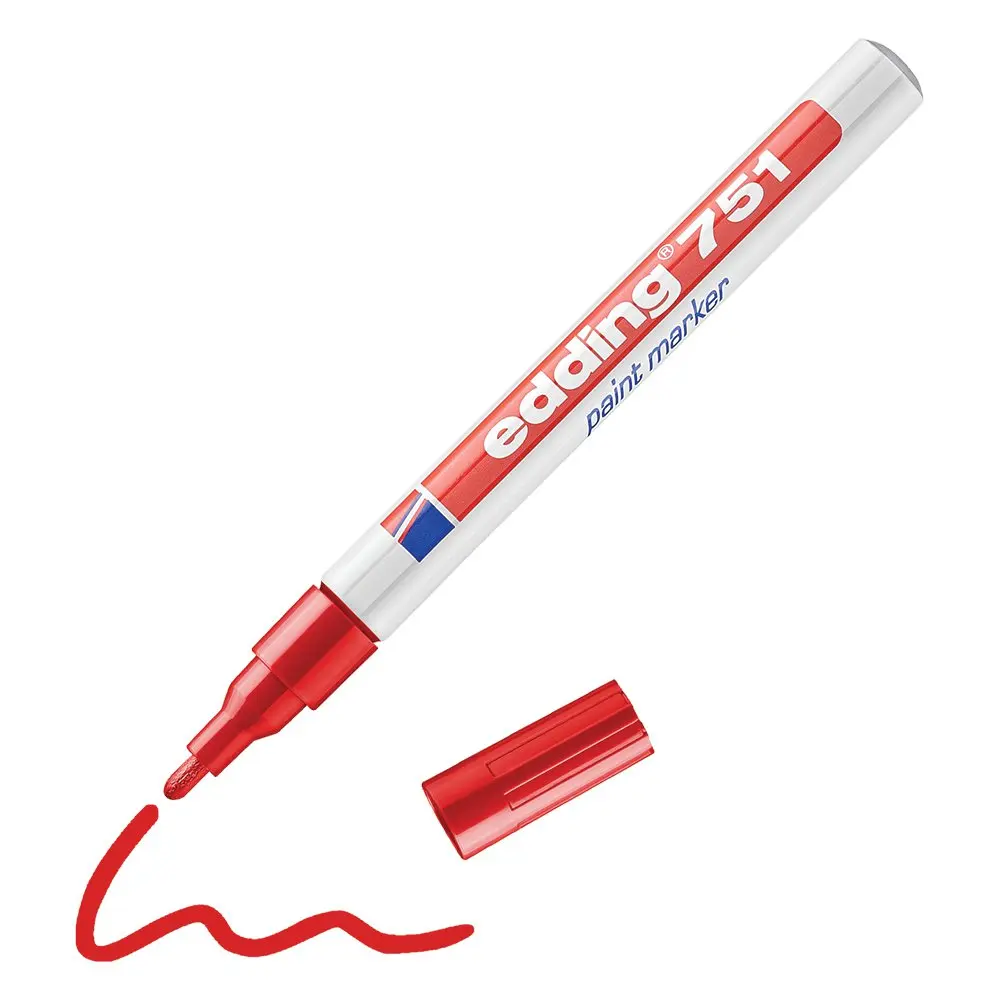 e-751 Paintmarker Red (10)