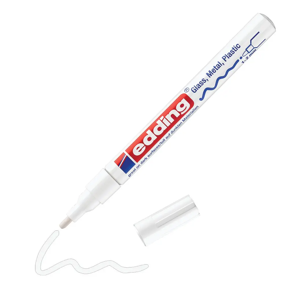 e-751 Paintmarker White (10)