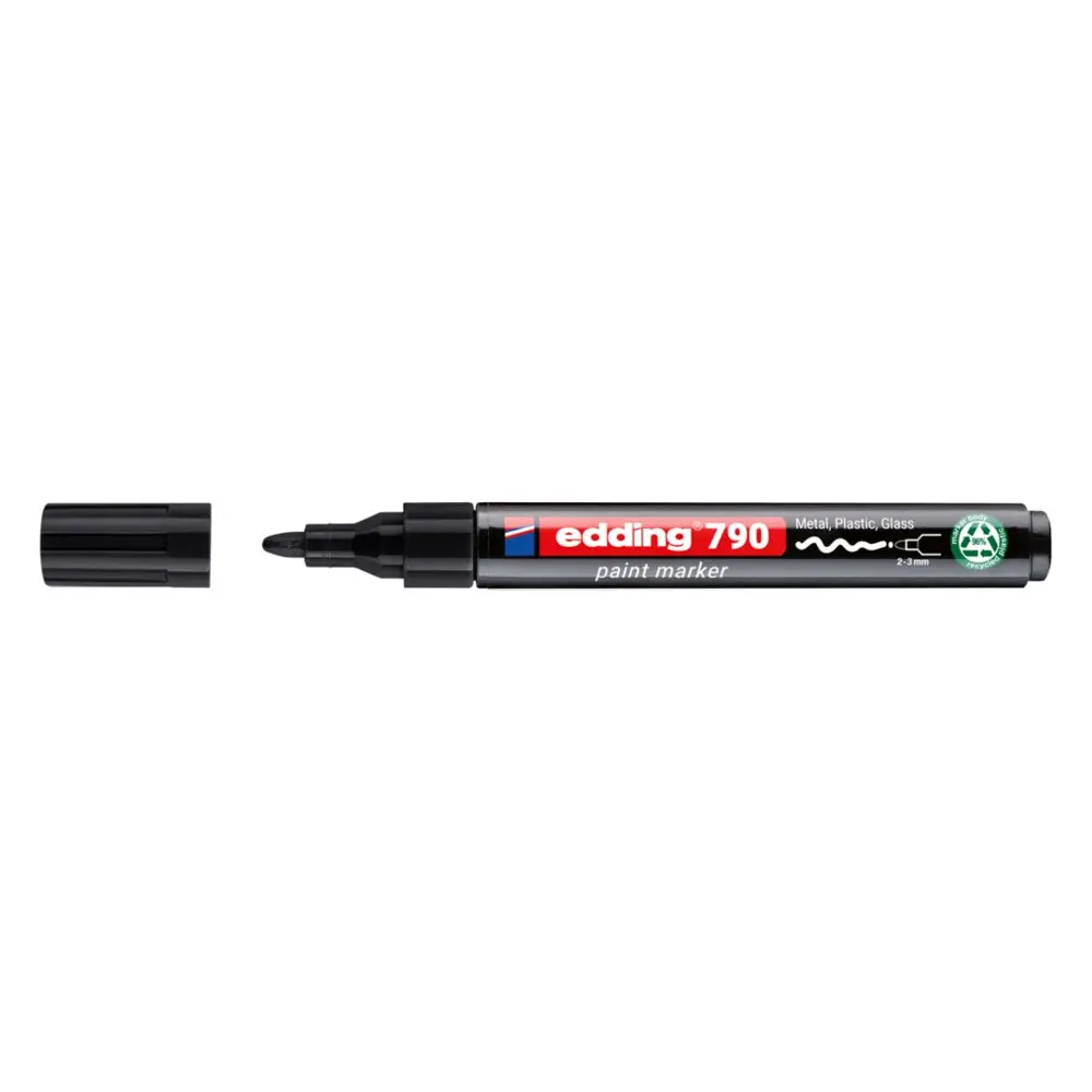e-790 Paintmarker Black (10)