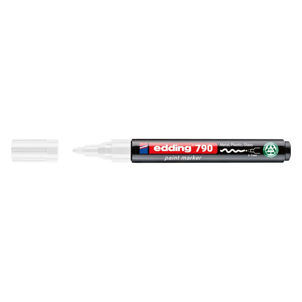 e-790 Paintmarker White (10)