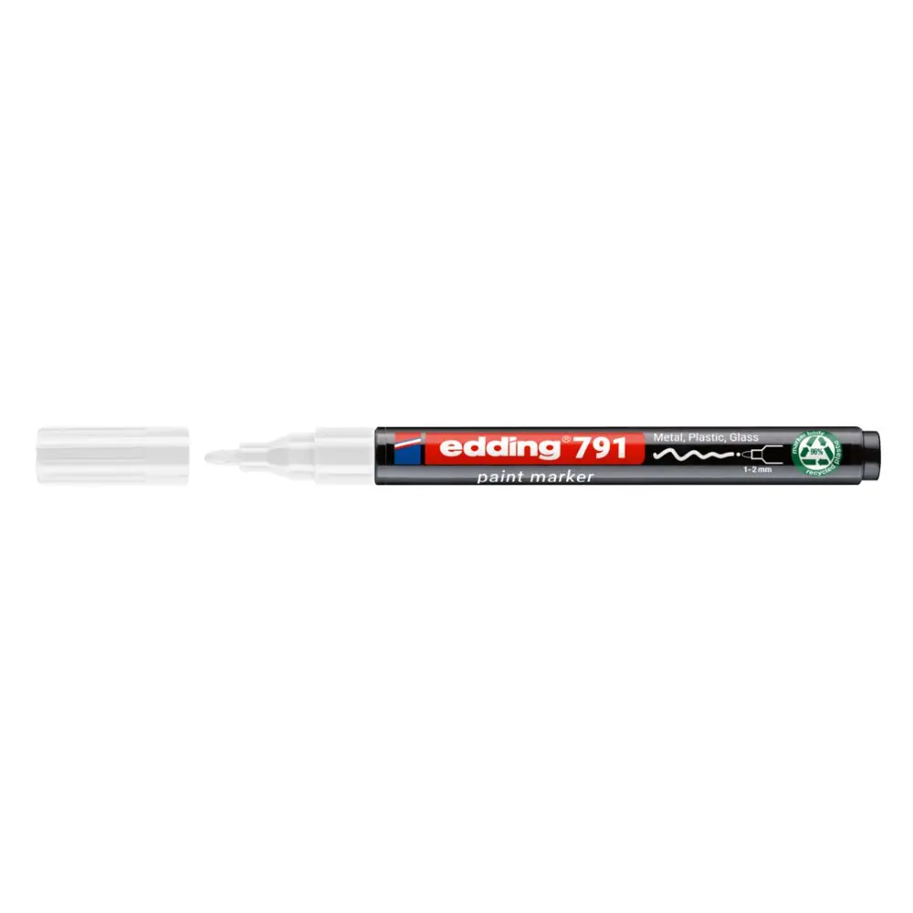 e-791 Paintmarker White (10)