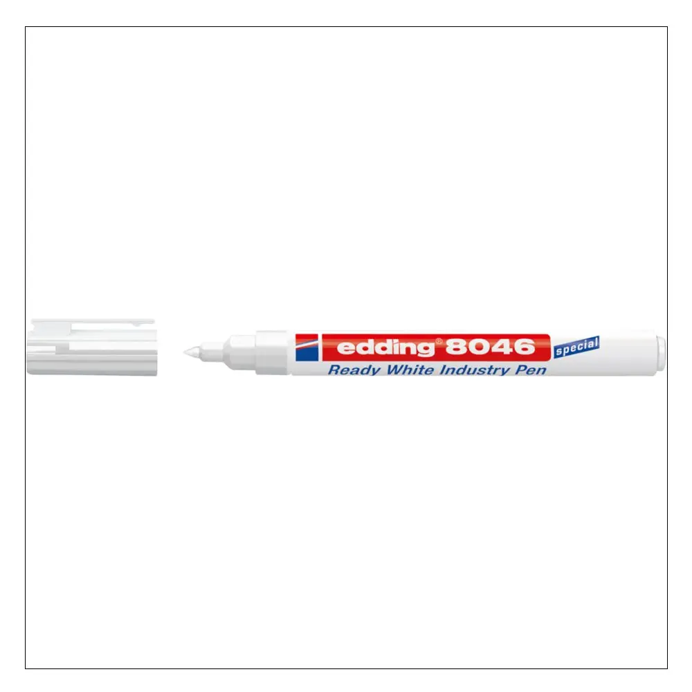 e-8046 Ready White Industry Pen (10)