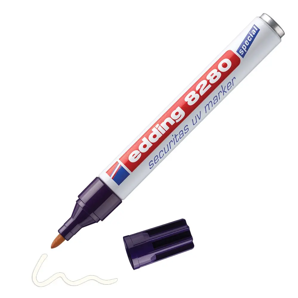 e-8280/1 BL Securitas UV Marker (10)
