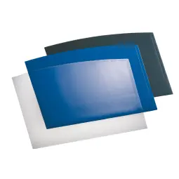 Esselte Europost Desk Mat Black 660 x 1 x 510 (mm)