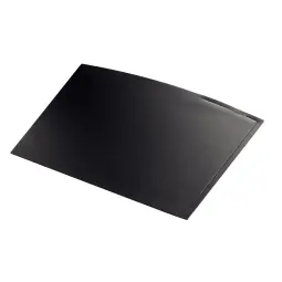 Esselte Europost Desk Mat Black 660 x 1 x 510 (mm)