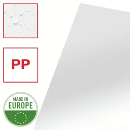 Esselte Premium A4 Plastic Pockets 105 Micron Pack of 100 Crystal Clear