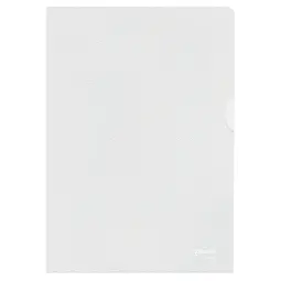 Esselte Quality A5 Recycled Cut Flush Folder Pack of 100
