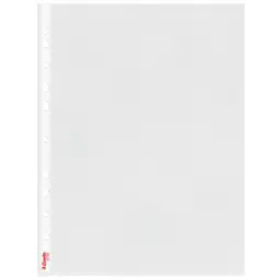 Esselte Quality Recycled Pocket A4 Pack of 100