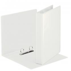 Pack of 12 Esselte A5  Presentation Binder White 