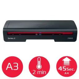 GBC 240HS Home Office A3 Laminator