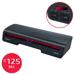 GBC 240HS Home Office A3 Laminator