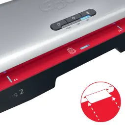 GBC Laminator 250 A4 UKBlack/Silver