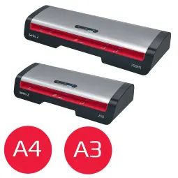 GBC Laminator 250 A4 UKBlack/Silver