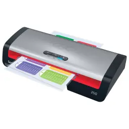 GBC Laminator 250 A4 UKBlack/Silver