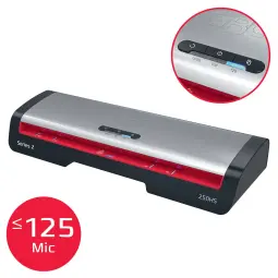 GBC Laminator 250HS A3 UK Black/Silver