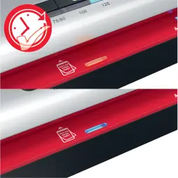 GBC Laminator 250HS A3 UK Black/Silver
