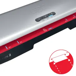 GBC Laminator 250HS A3 UK Black/Silver