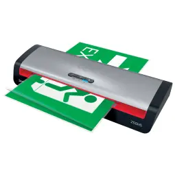 GBC Laminator 250HS A3 UK Black/Silver