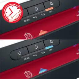 GBC Laminator 480HS A3 UK Black/Silver