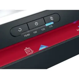 GBC Laminator 480HS A3 UK Black/Silver