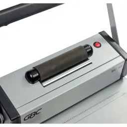 GBC MC59 Coil Spiral Punch and Binding Machine Capacity 450 A4 Sheets